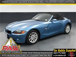 2003 BMW Z4 (CC-1762758) for sale in Saint Cloud, Minnesota