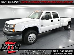 2003 Chevrolet Silverado (CC-1762759) for sale in Saint Cloud, Minnesota