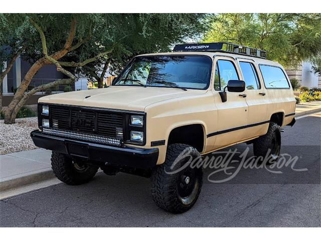 1986 GMC Suburban (CC-1760276) for sale in New Orleans, Louisiana