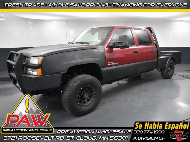 2004 Chevrolet Silverado (CC-1762762) for sale in Saint Cloud, Minnesota