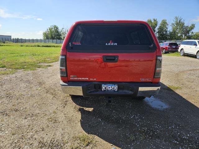 2007 GMC Sierra 1500 (CC-1762778) for sale in Saint Cloud, Minnesota