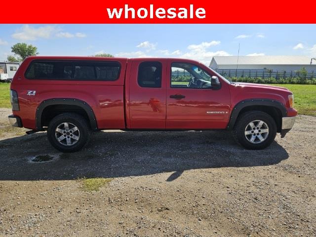 2007 GMC Sierra 1500 (CC-1762778) for sale in Saint Cloud, Minnesota