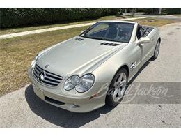 2003 Mercedes-Benz SL500 (CC-1760278) for sale in New Orleans, Louisiana