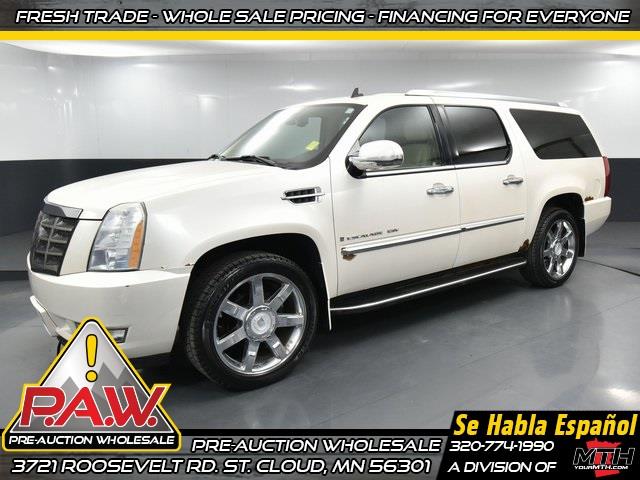 2008 Cadillac Escalade (CC-1762782) for sale in Saint Cloud, Minnesota