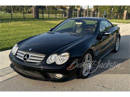 2007 Mercedes-Benz SL550 (CC-1760279) for sale in New Orleans, Louisiana