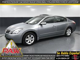 2009 Nissan Altima (CC-1762793) for sale in Saint Cloud, Minnesota