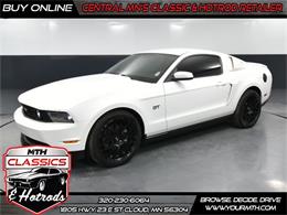 2010 Ford Mustang (CC-1762795) for sale in Saint Cloud, Minnesota