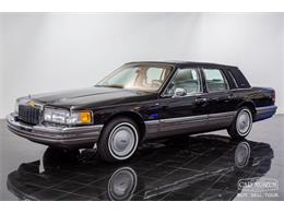 1990 Lincoln Town Car (CC-1760028) for sale in St. Louis, Missouri