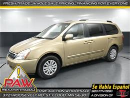 2011 Kia Sedona (CC-1762802) for sale in Saint Cloud, Minnesota