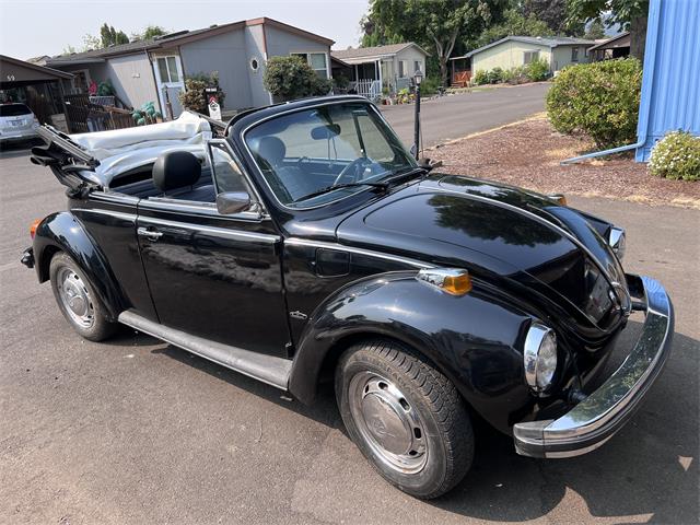 1979 Volkswagen Super Beetle for Sale | ClassicCars.com | CC-1762804