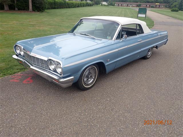 1964 Chevrolet Impala SS (CC-1762805) for sale in COLONIAL HEIGHTS, Virginia