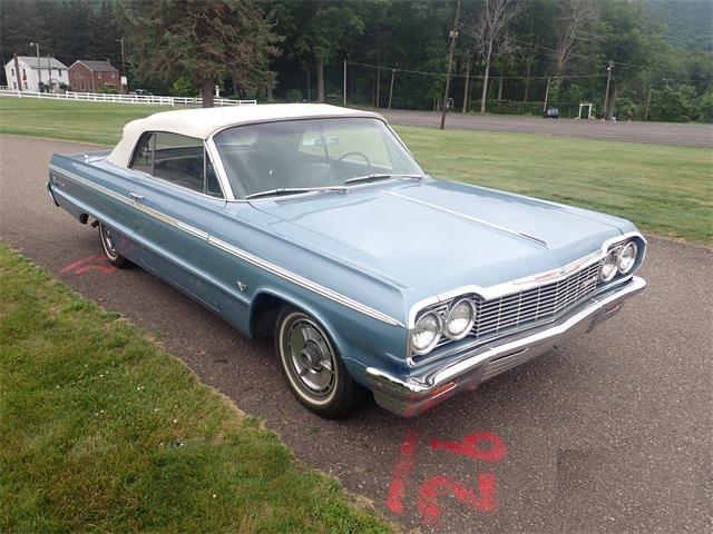 1964 Chevrolet Impala SS (CC-1762805) for sale in Luzerne County, Pennsylvania