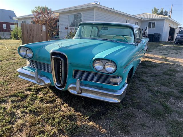 1958 Edsel Citation (CC-1762812) for sale in Eaton, Colorado