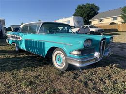 1958 Edsel Citation (CC-1762812) for sale in Eaton, Colorado