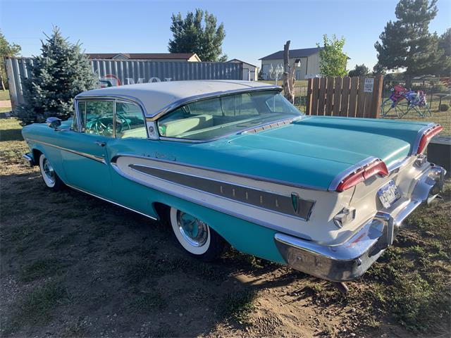 1958 Edsel Citation (CC-1762812) for sale in Eaton, Colorado