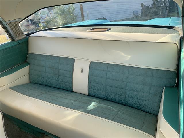1958 Edsel Citation (CC-1762812) for sale in Eaton, Colorado