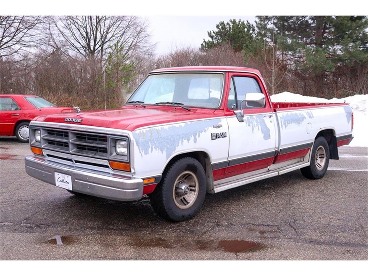 1989 Dodge D150 For Sale Cc 1762824 7962