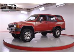 1987 Toyota 4Runner (CC-1762827) for sale in Denver , Colorado