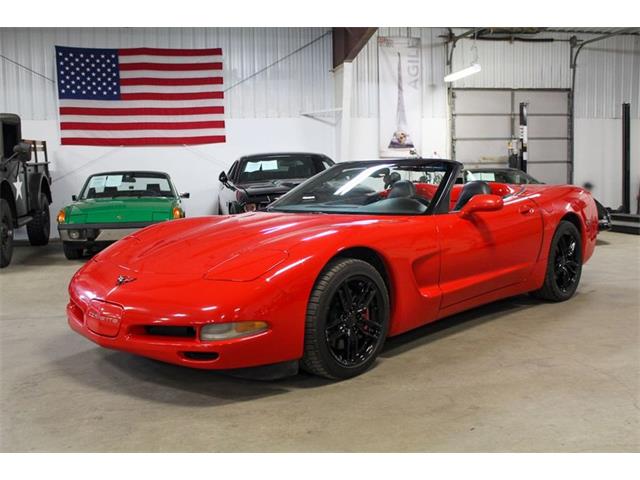 2000 Chevrolet Corvette (CC-1762833) for sale in Kentwood, Michigan