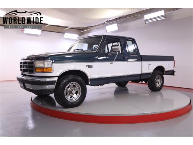 1995 Ford F150 (CC-1762837) for sale in Denver , Colorado