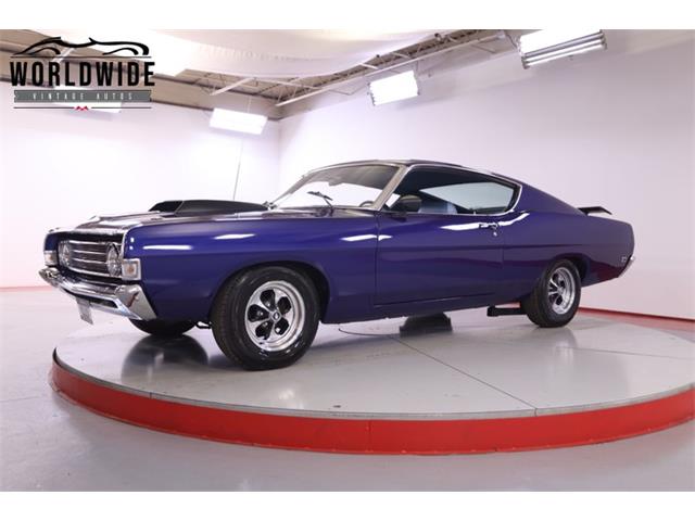 1969 Ford Fairlane 500 (CC-1762842) for sale in Denver , Colorado