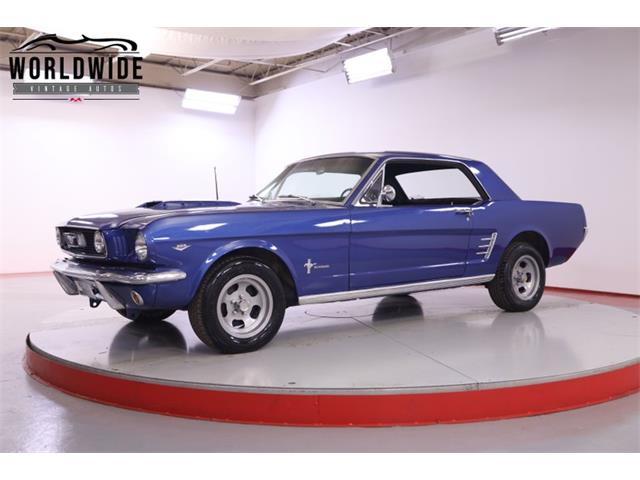 1966 Ford Mustang (CC-1762843) for sale in Denver , Colorado