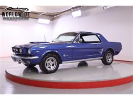 1966 Ford Mustang (CC-1762843) for sale in Denver , Colorado