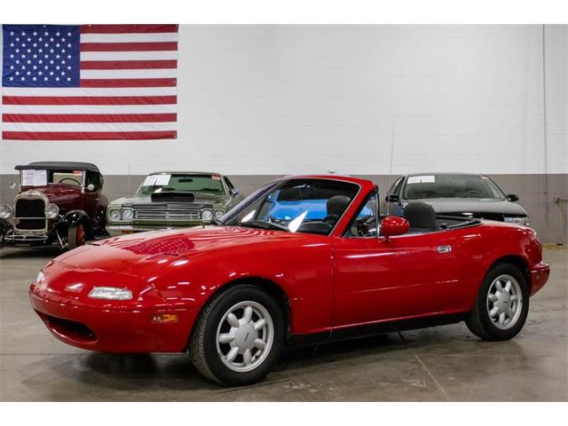 1990 Mazda Miata (CC-1762845) for sale in Kentwood, Michigan