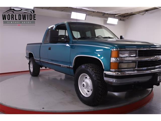 1994 Chevrolet C K 2500 For Sale 