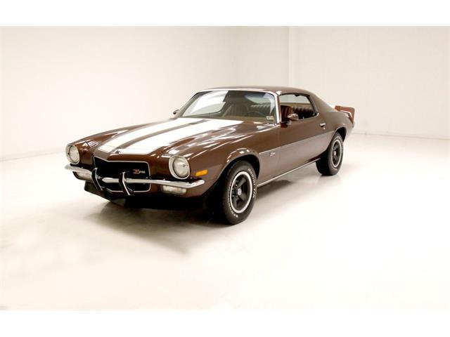 1973 Chevrolet Camaro Z28 (CC-1762847) for sale in Morgantown, Pennsylvania