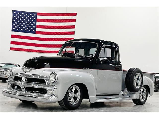 1954 Chevrolet 3100 (CC-1762851) for sale in Kentwood, Michigan