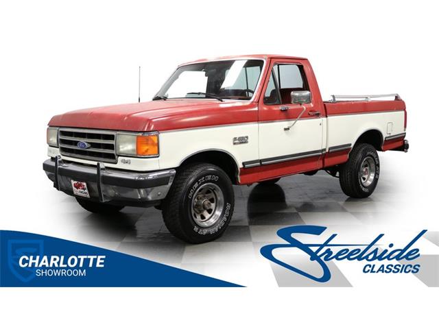 1989 Ford F150 (CC-1762859) for sale in Concord, North Carolina