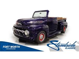 1952 Ford F1 (CC-1762863) for sale in Ft Worth, Texas