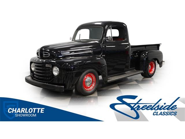 1950 Ford F1 (CC-1762869) for sale in Concord, North Carolina