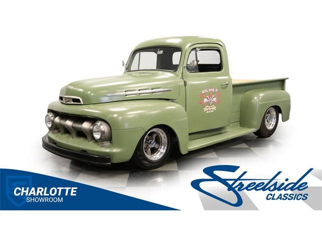 1952 Ford F1 for Sale | ClassicCars.com | CC-1762870