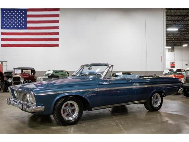 1963 Plymouth Sport Fury (CC-1762873) for sale in Kentwood, Michigan