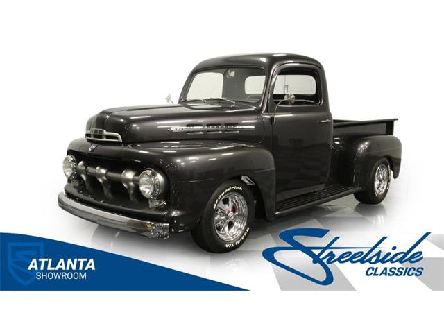 1951 Ford F1 (CC-1762882) for sale in Lithia Springs, Georgia