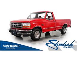 1993 Ford F150 (CC-1762883) for sale in Ft Worth, Texas