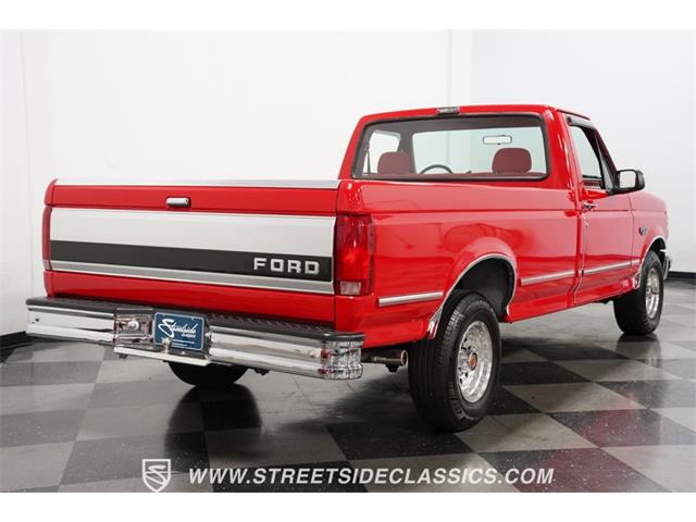 1993 Ford F150 (CC-1762883) for sale in Ft Worth, Texas