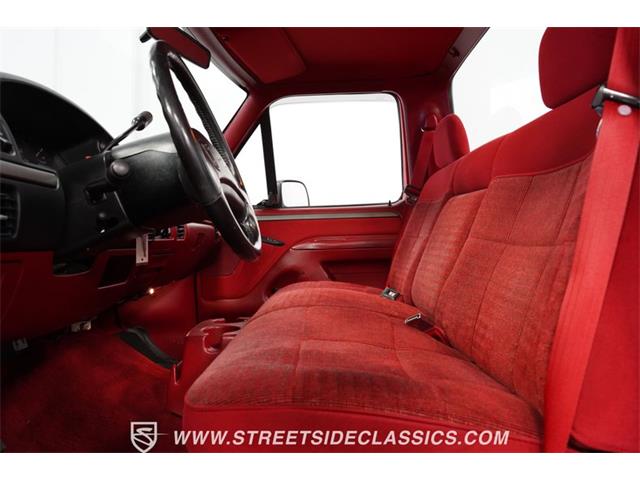 1993 Ford F150 (CC-1762883) for sale in Ft Worth, Texas