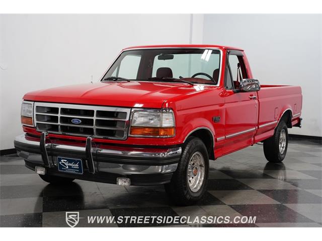 1993 Ford F150 (CC-1762883) for sale in Ft Worth, Texas