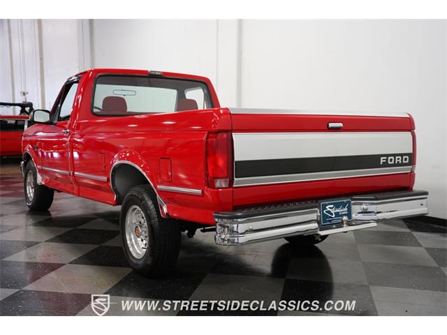 1993 Ford F150 (CC-1762883) for sale in Ft Worth, Texas