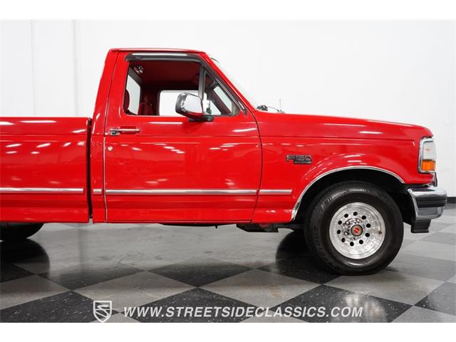1993 Ford F150 (CC-1762883) for sale in Ft Worth, Texas