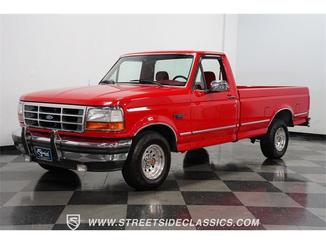 1993 Ford F150 (CC-1762883) for sale in Ft Worth, Texas