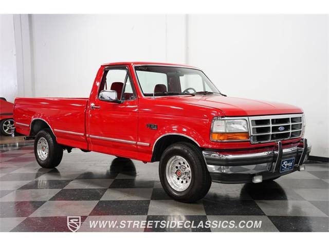 1993 Ford F150 (CC-1762883) for sale in Ft Worth, Texas