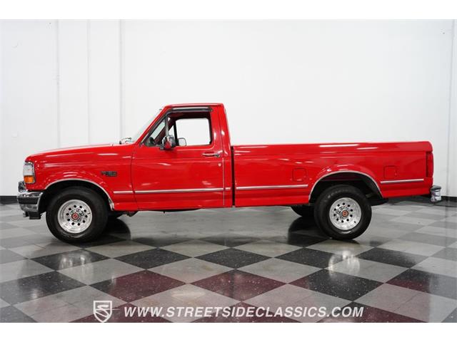 1993 Ford F150 (CC-1762883) for sale in Ft Worth, Texas