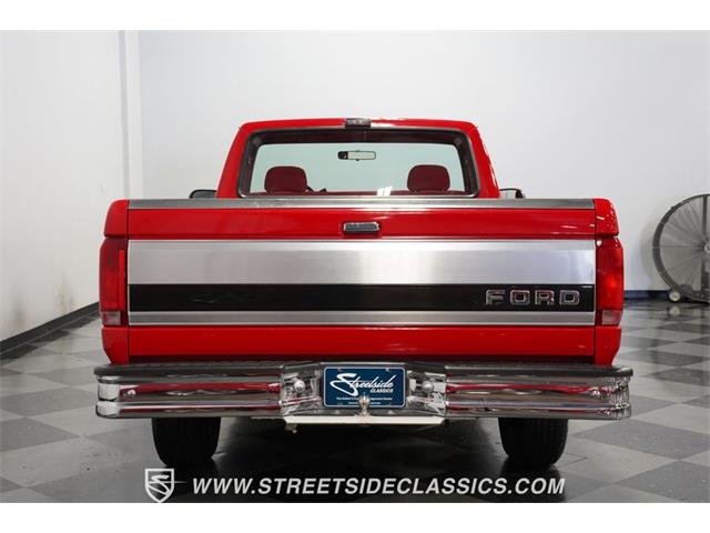 1993 Ford F150 (CC-1762883) for sale in Ft Worth, Texas