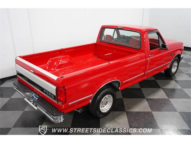 1993 Ford F150 (CC-1762883) for sale in Ft Worth, Texas