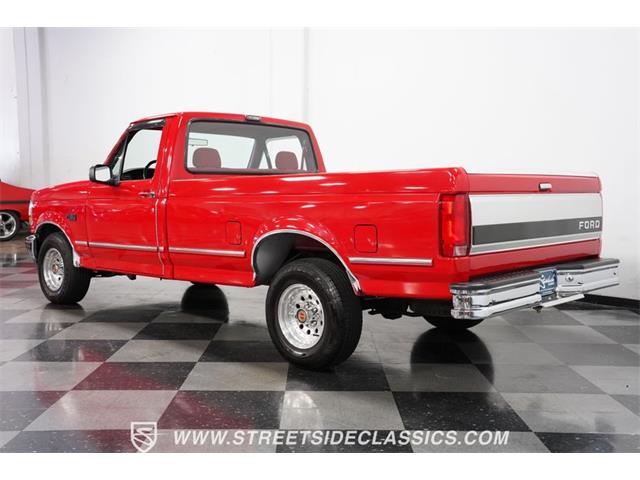 1993 Ford F150 (CC-1762883) for sale in Ft Worth, Texas