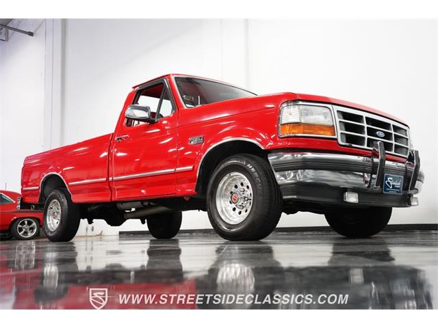 1993 Ford F150 (CC-1762883) for sale in Ft Worth, Texas